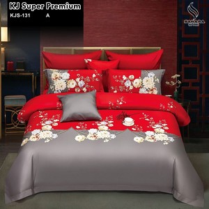 bed cover katun jepang