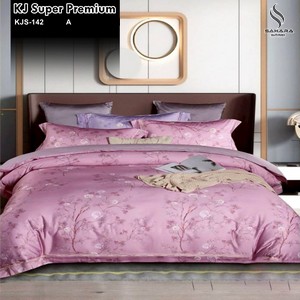 motif sprei katun jepang terbaru