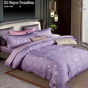 bed cover katun jepang