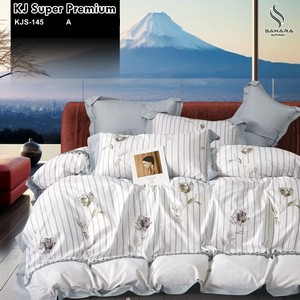 sprei katun jepang 180x200x30