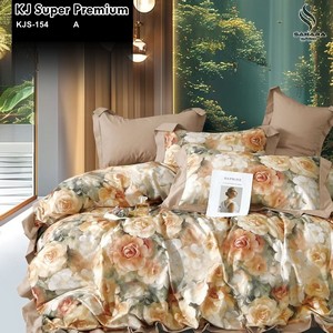 sprei katun jepang