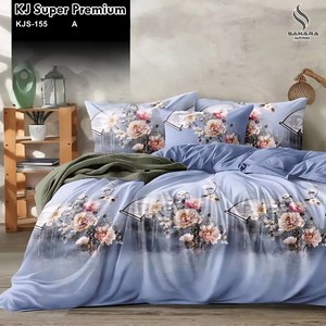 sprei halus katun jepang