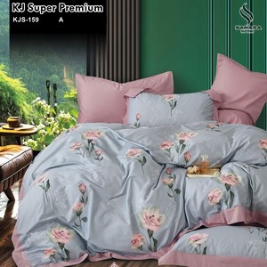 sprei ellenov katun jepang