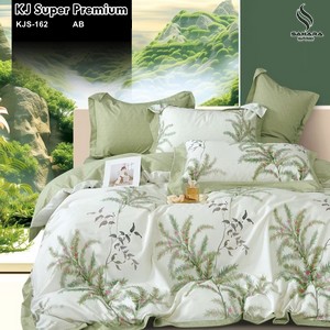 sprei katun jepang 120x200