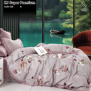sprei polos katun jepang