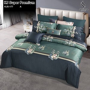sprei katun jepang asli