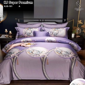 katun jepang sprei