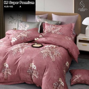 sprei katun jepang 160x200