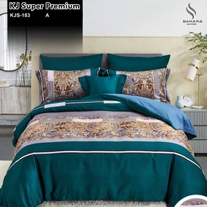 sprei katun jepang 180x200