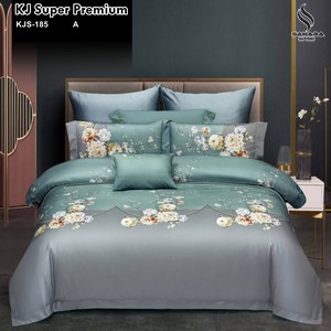 motif sprei katun jepang terbaru