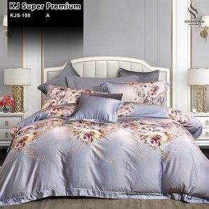 sprei katun jepang 180x200x30