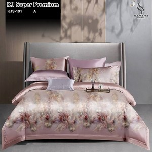 bedcover katun jepang