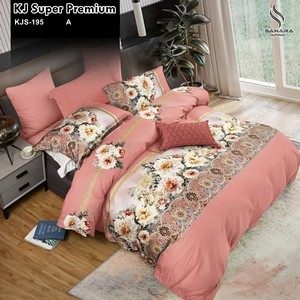 sprei katun jepang premium
