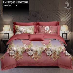 sprei katun jepang