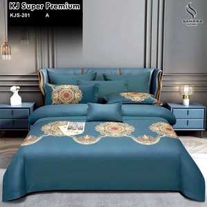 sprei polos katun jepang