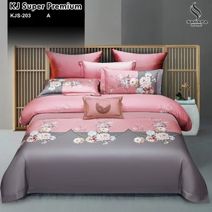 sprei premium katun jepang