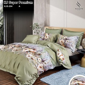jual bahan sprei katun jepang