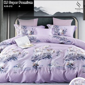 sprei polos katun jepang