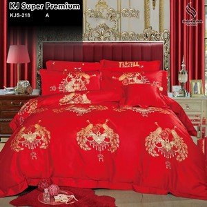jual sprei katun jepang