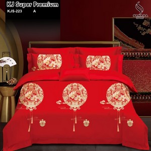 sprei katun jepang asli