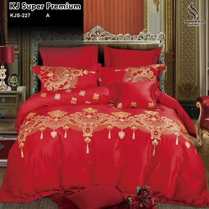 katun jepang sprei