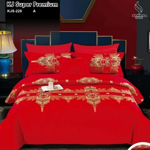 sprei katun jepang 160x200