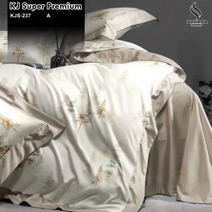 bedcover katun jepang