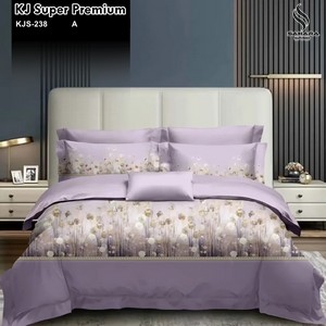 bahan sprei katun jepang