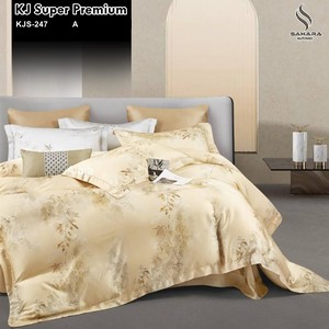 harga bed cover katun jepang asli