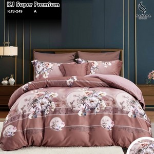 sprei rempel katun jepang