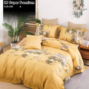sprei katun jepang asli