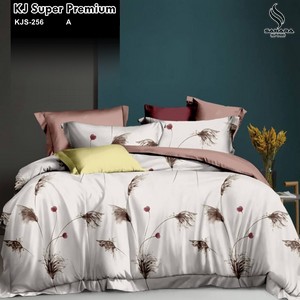 sprei katun jepang 180x200