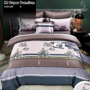 harga sprei katun jepang ukuran 160x200
