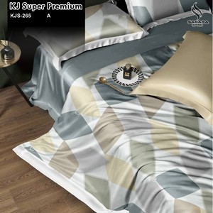 bahan sprei katun jepang