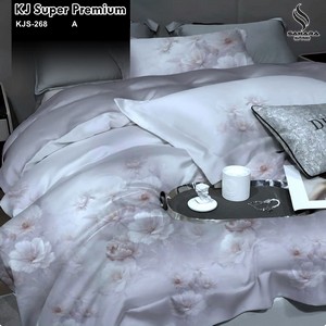 sprei katun jepang premium
