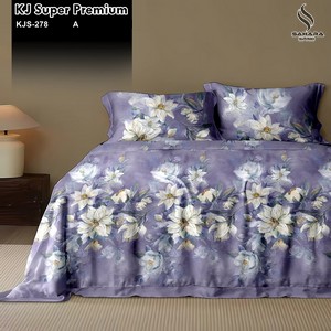 sprei katun jepang 180x200x30