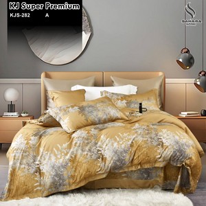 bahan sprei katun jepang