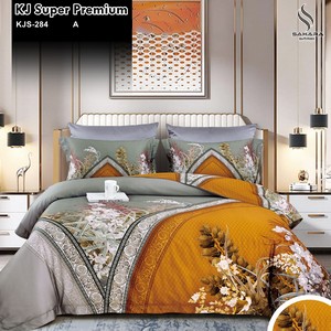jual sprei katun jepang