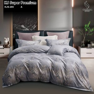 sprei katun jepang premium