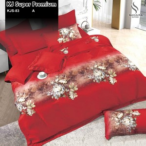 sprei halus katun jepang