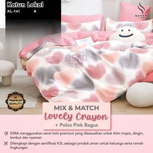 harga bahan sprei catra per meter