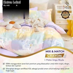 bahan cotton catra
