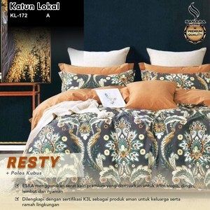 bahan katun catra adalah