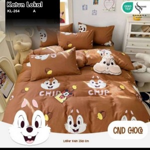 bahan sprei catra