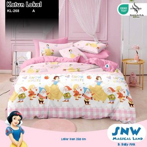 katun catra panas tidak