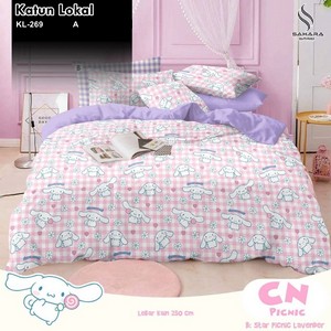 sprei catra