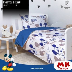 bahan katun catra bagus tidak