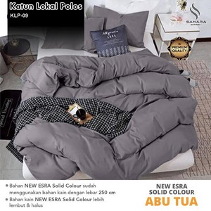 sprei bahan catra
