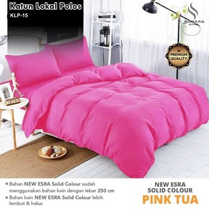 merk sprei katun catra
