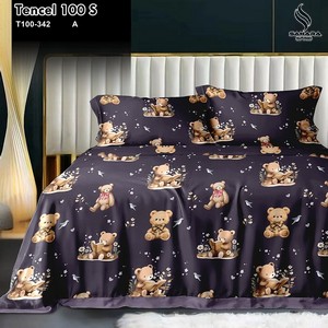 harga sprei tencel organik